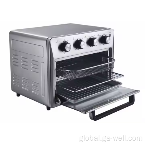 25 Liters Air Fryer Ovens 25L Air Fryer Oven With Stainless Steel Material Supplier